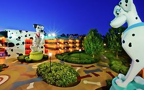 Disney All Star Movies Resort Habitaciones